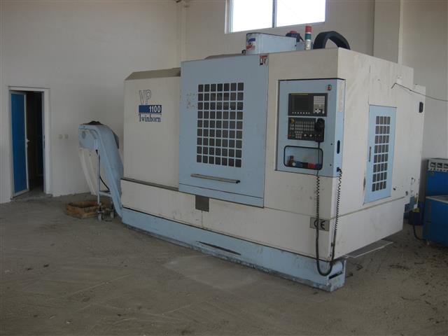 CNC MASINA
