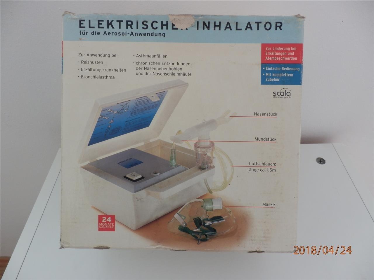 Elektricni-inhalator