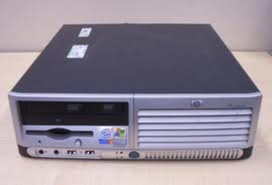 HP DC7100sff intel p4
