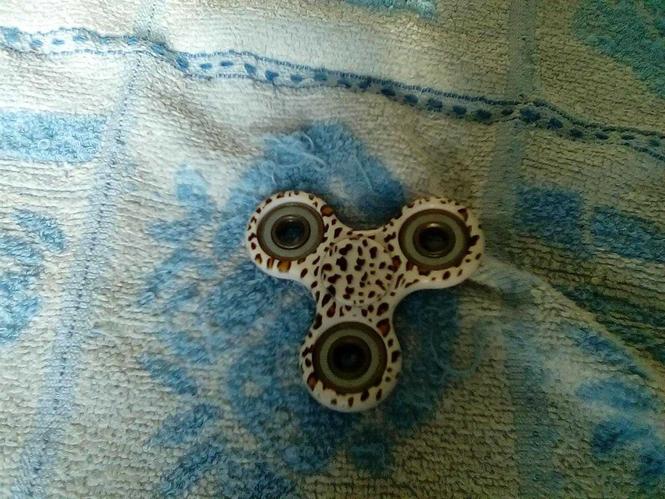 Fidget spiner