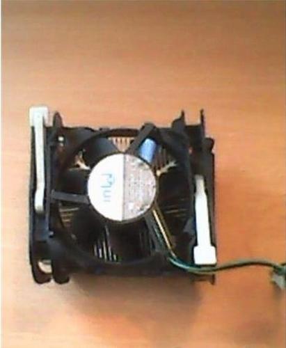 Kuler za CPU, socket 478