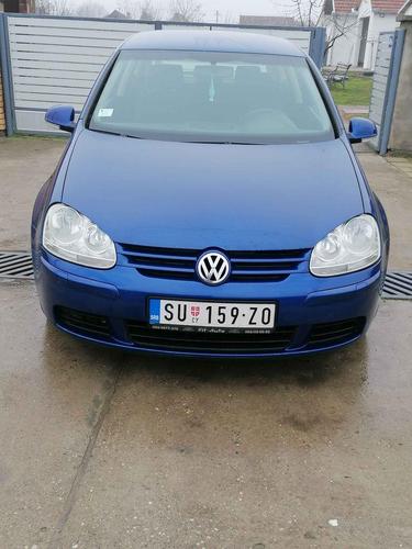 Golf 5 2,0 GTD