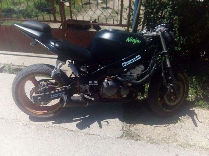 Kawasaki Ninja