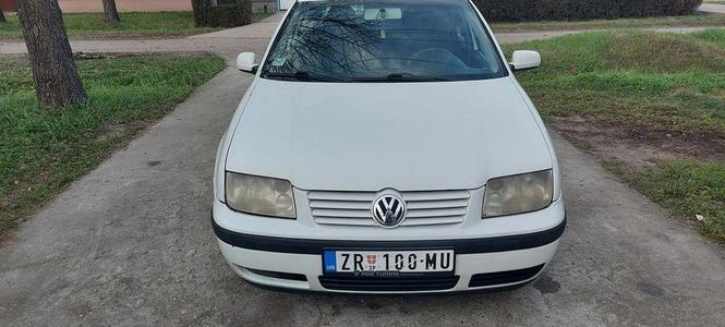 VW Bora
