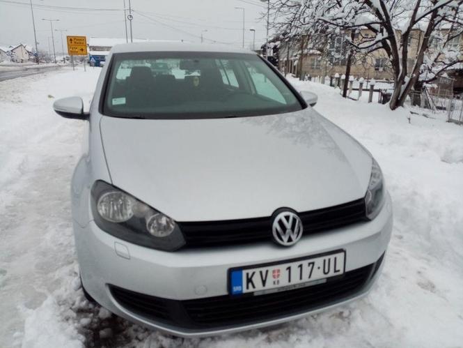 GOLF 6