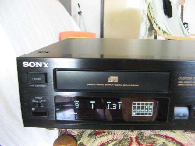 Sony-CD-P-997