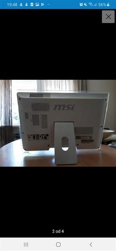 MSI racunar na tač