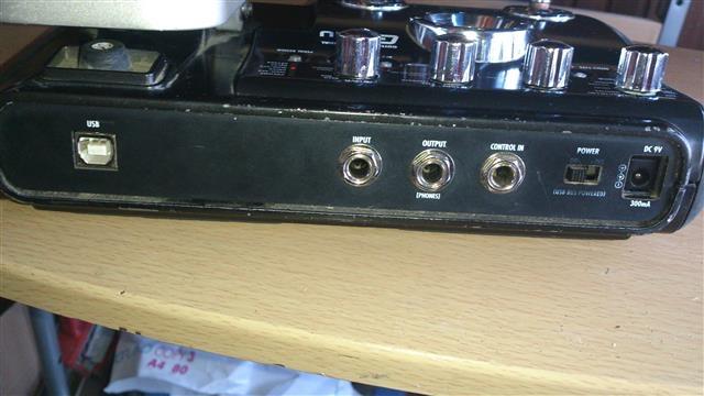 Procesor-ZOOM-G2-1u