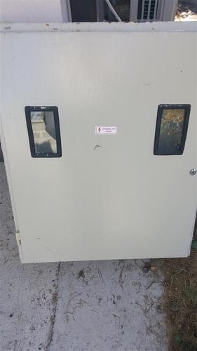 Elektro orman