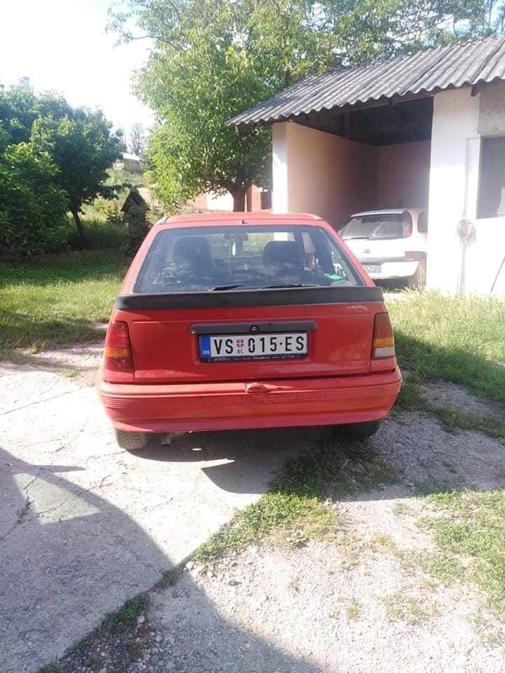 Opel-kadet