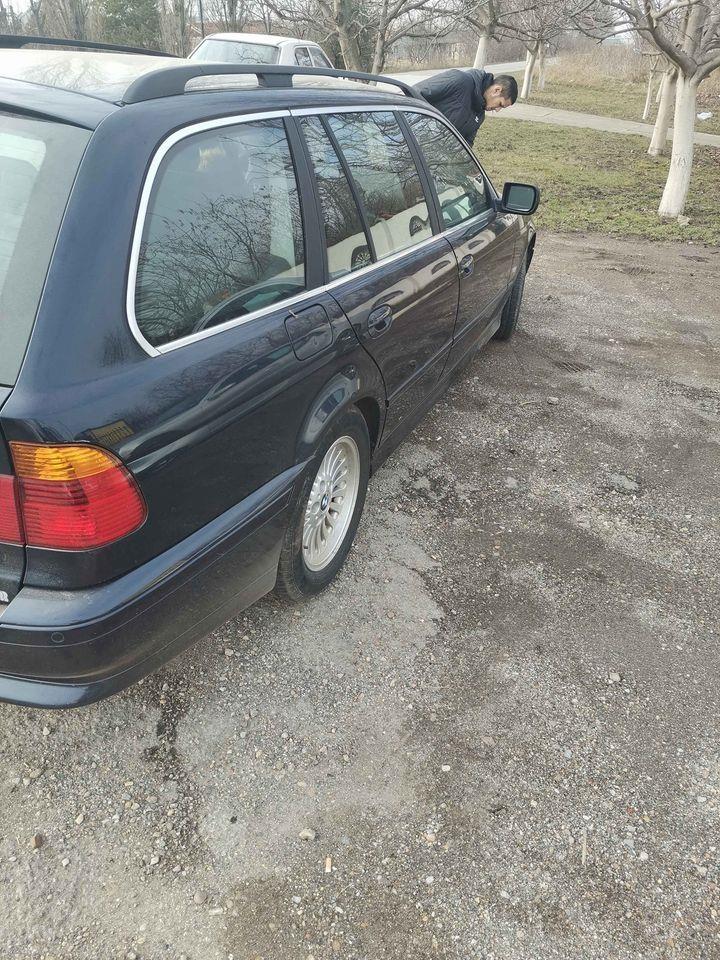 Bmw-525-dizel
