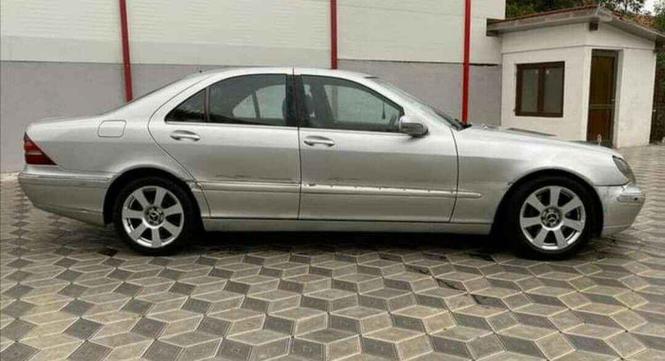 Mersedes s klasa 320cdi