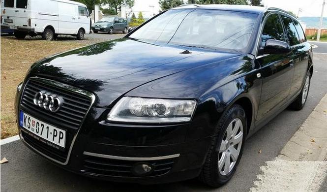 Audi A6 3.2 FSI -06