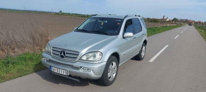 Ml 270 2005