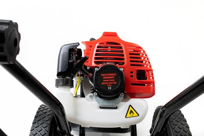 Mastermax trimer na kolicima - Trimer za travu od 3.5ks