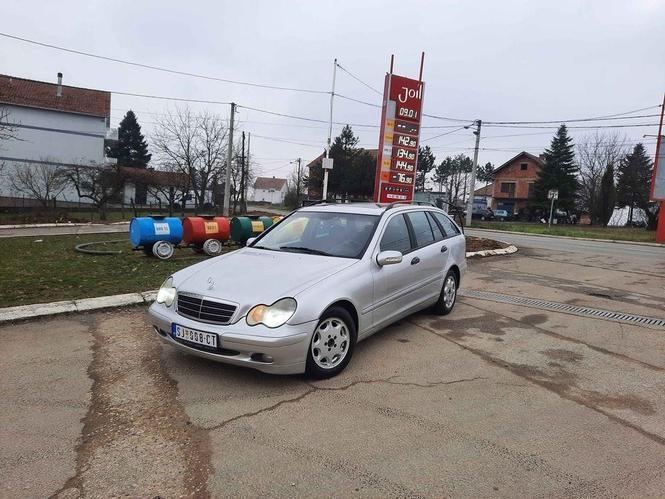 C220 2003 Restayling