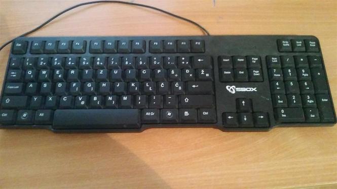 Mis tastatura