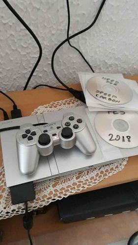 Ps 2 SLIM SILVER