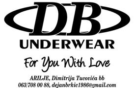 DB Underwear