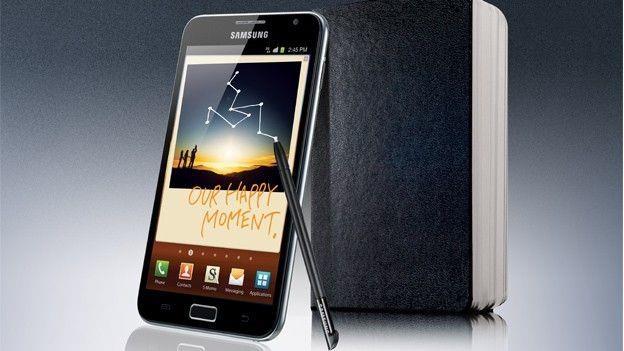 Samsung Galaxy Note Book