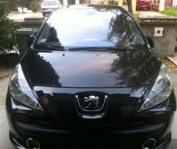 Peugeot 207 hdi -07