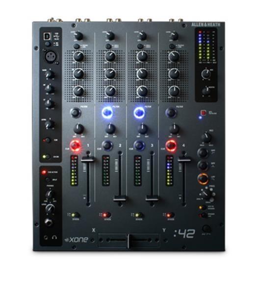 Allen---Heath-Xone-42