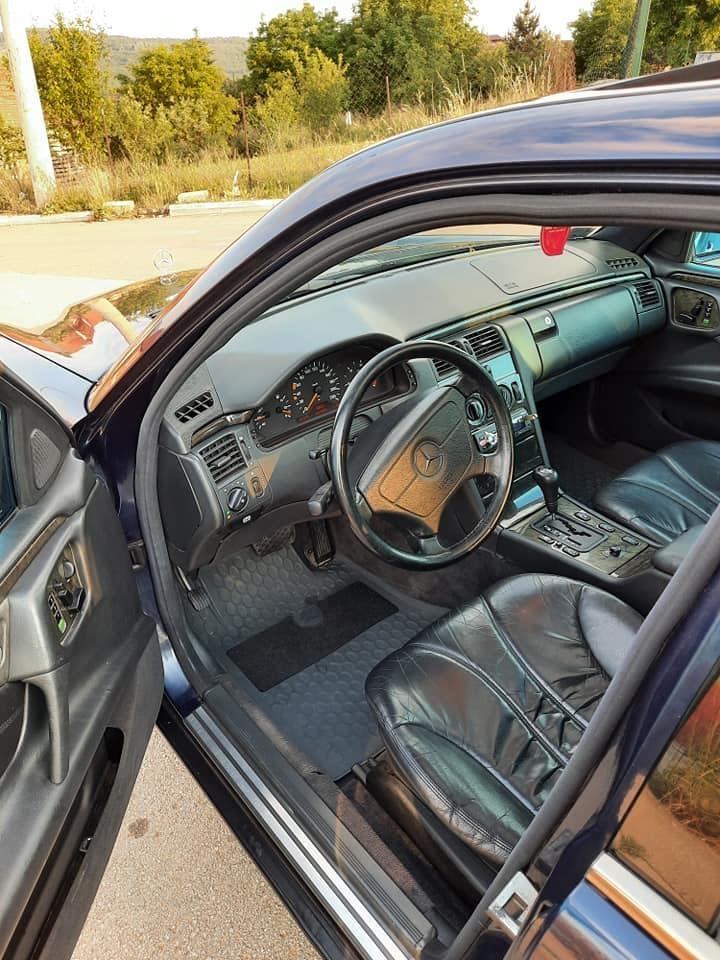 Mercedes-E290-TD