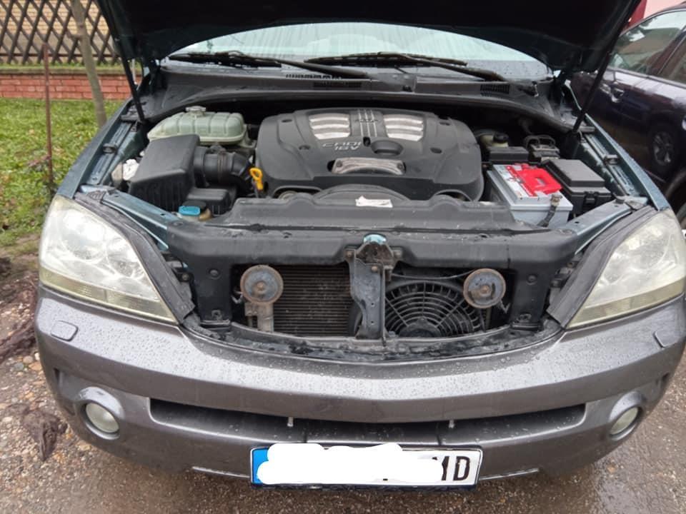 Kia-sorento