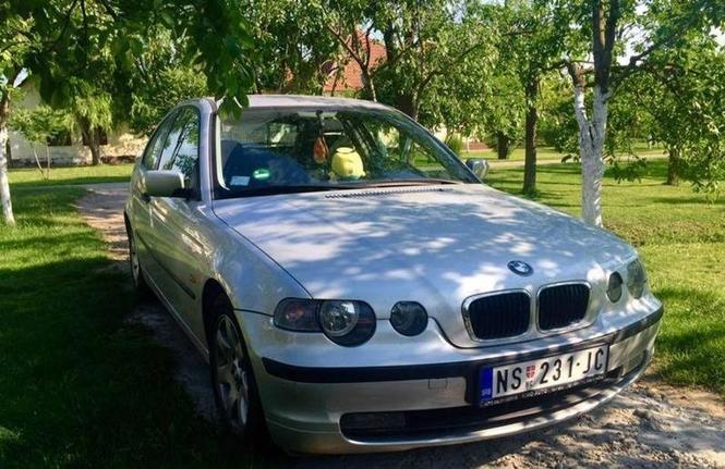 BMW 316 -02
