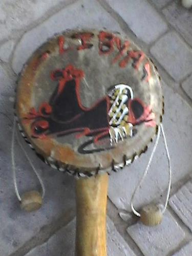 2 mala bubnjica
