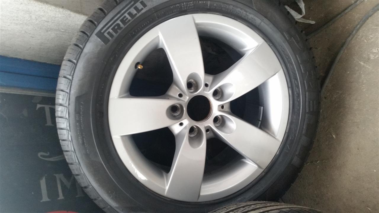 BMW-felne