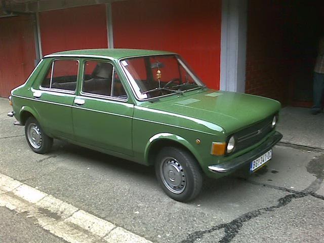 Zastava 101lux 1976