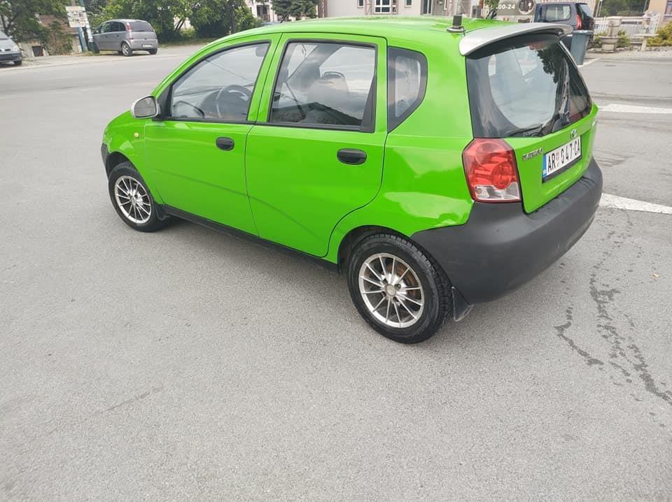 Daewoo-kalos