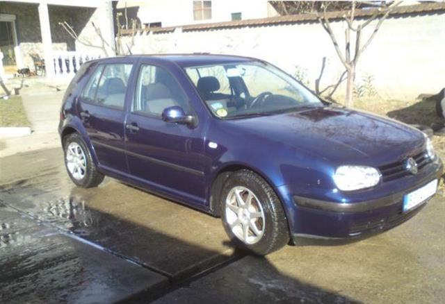 VW Golf IV Tdi -01