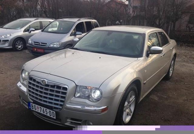 Chrysler 300C 3.0 crd -07