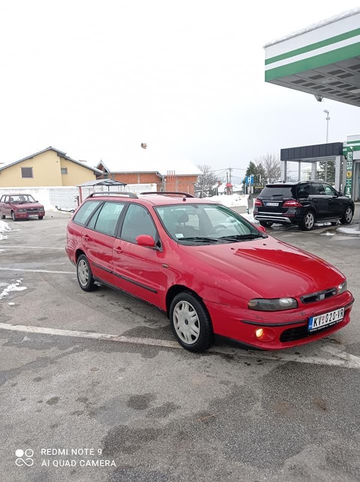 Fiat-Marea