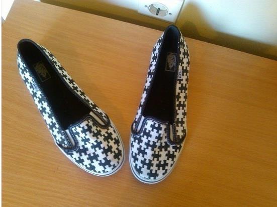 VANS ESPADRILE
