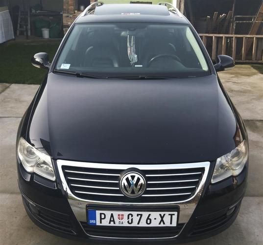 Passat B6