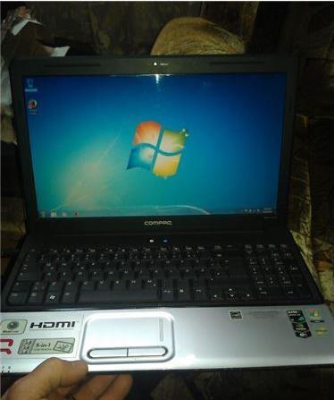 Hp Compaq CQ60
