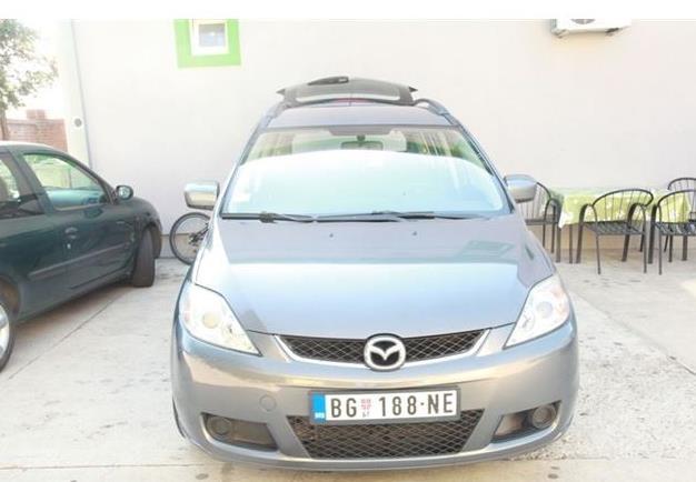 Mazda 5 -07