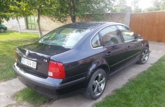 VW Passat B5 - 99