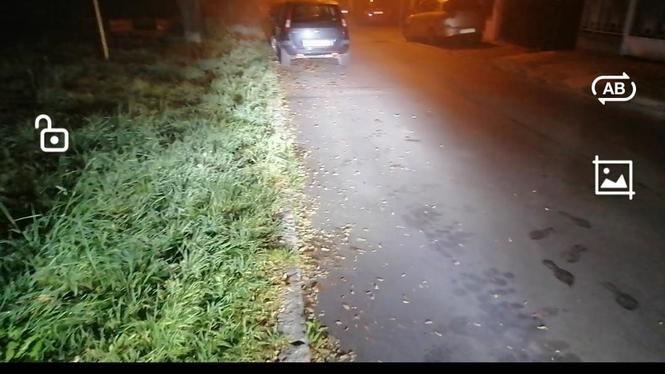 Golf 3 farovi