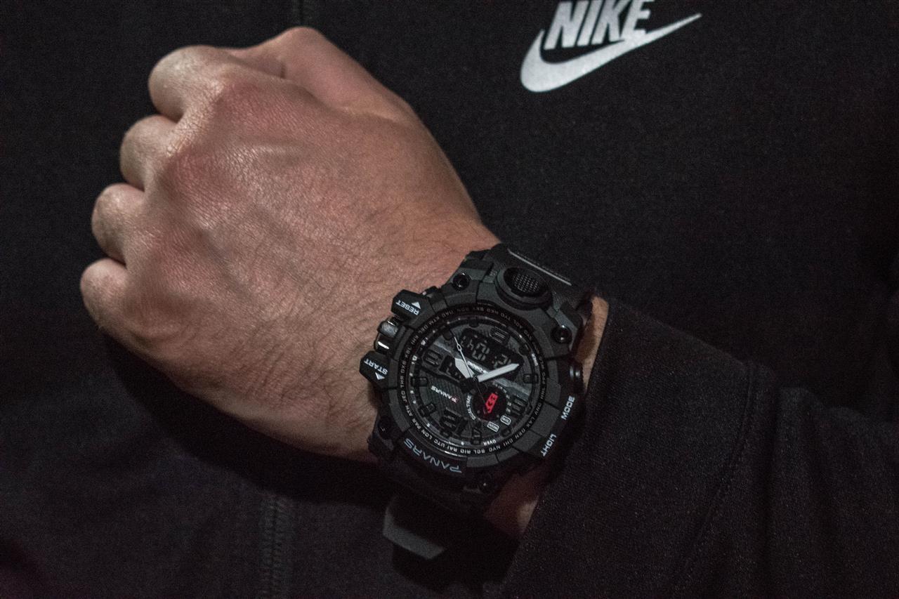 Panars-G-Shock