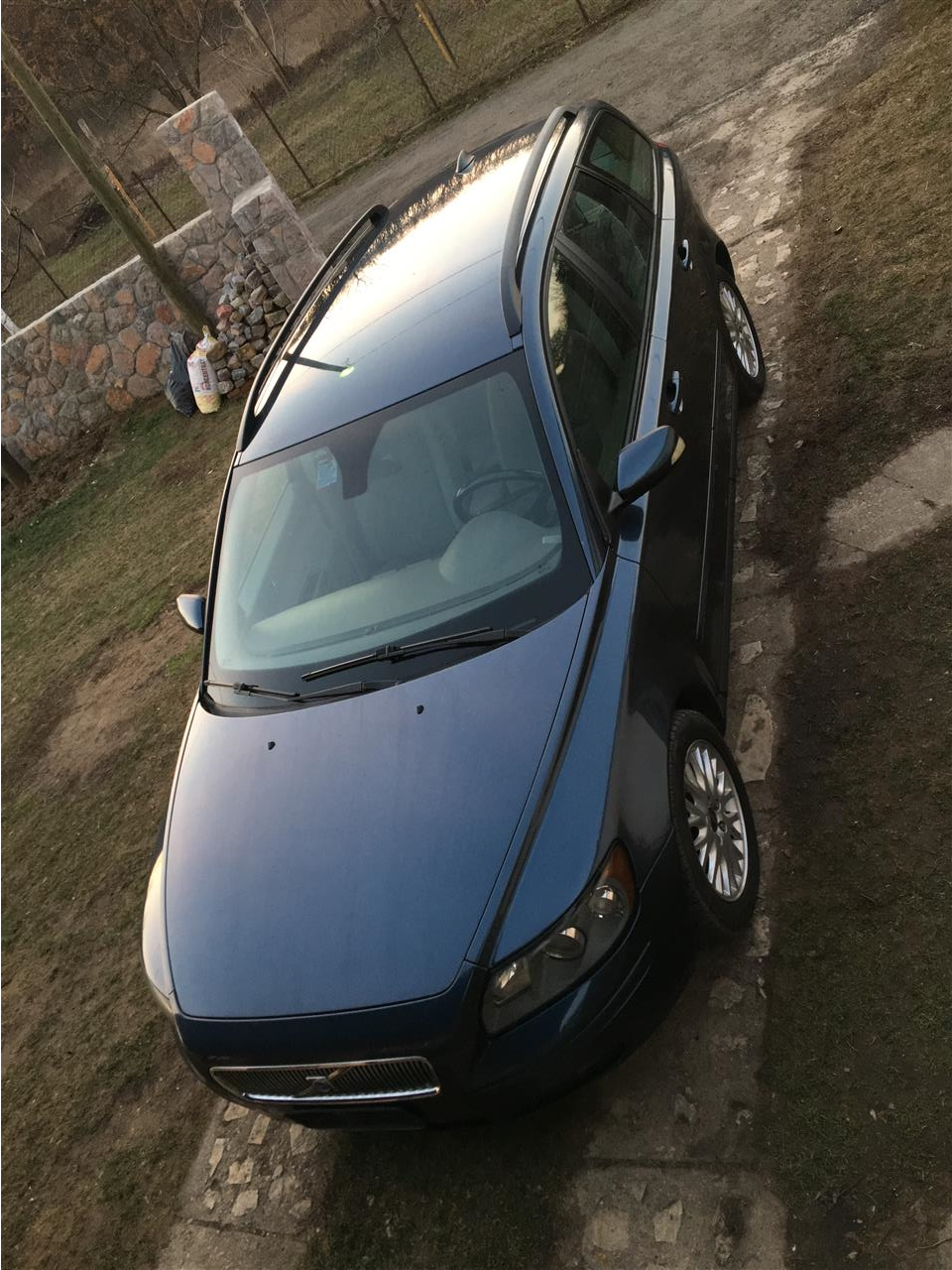 Volvo-V50
