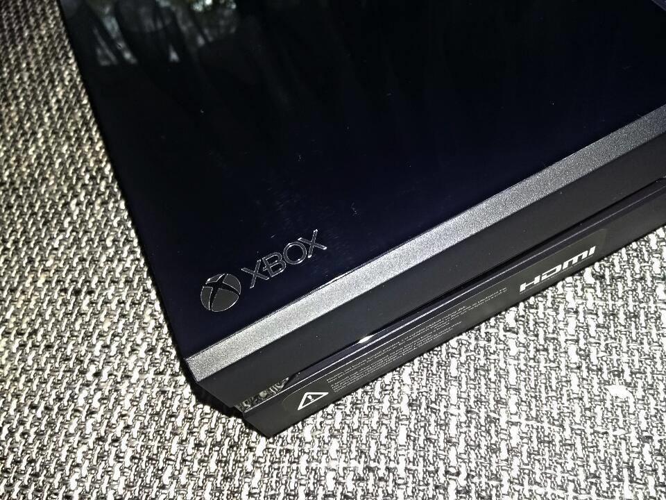 XBOX-ONE