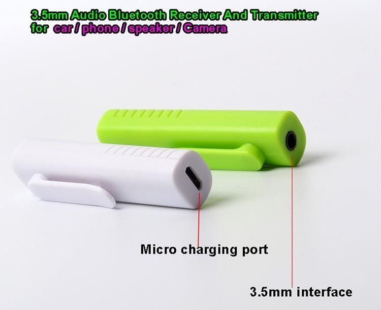 Wireless-Audio-Adapter--Receiver---Bluetooth