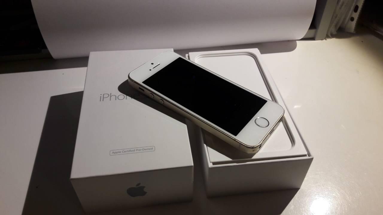 iPhone-5s