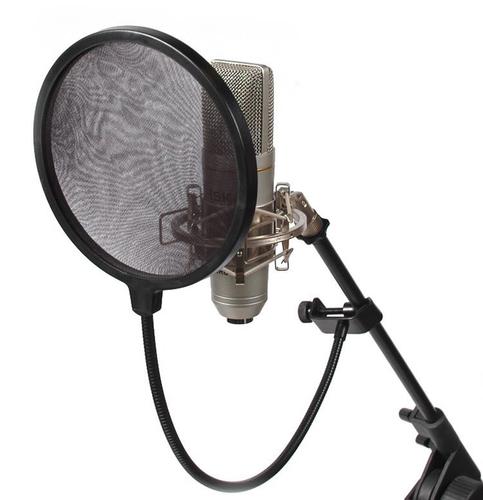 Pop Filter za Studijski Mikrofon