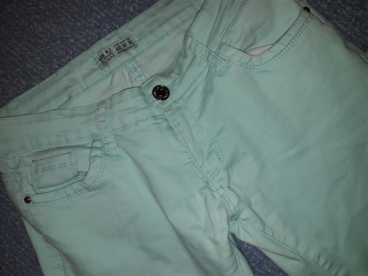 Denim-farmerke
