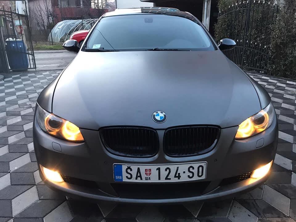 BMW-E92-2008god-320d